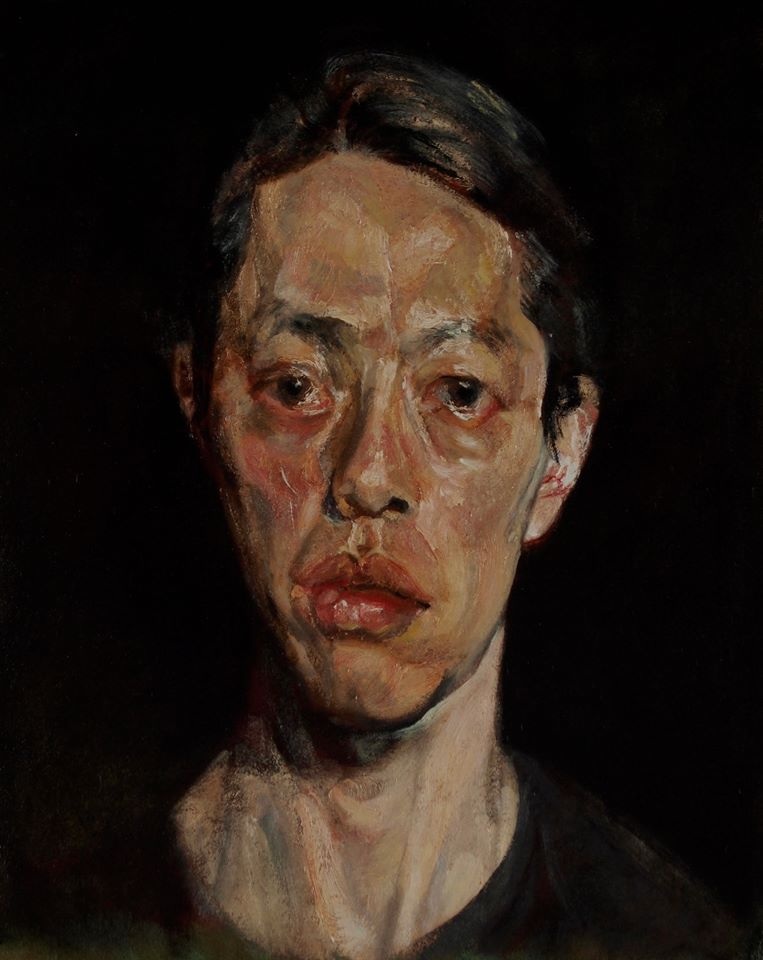 Kouta Sasai - Self Portrait